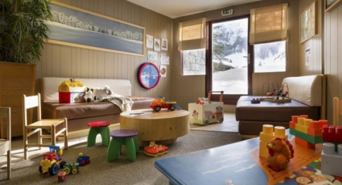Residence La Daille, Val D'Isere ski chalet, image 3